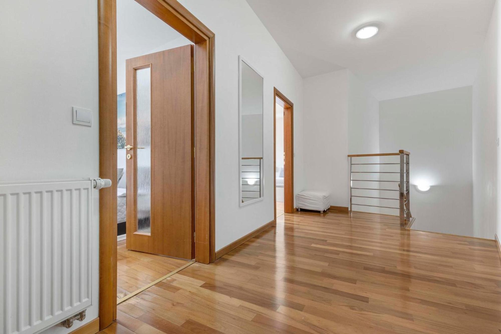 Charming Apartment In The Heart Of Bratislava Exterior photo
